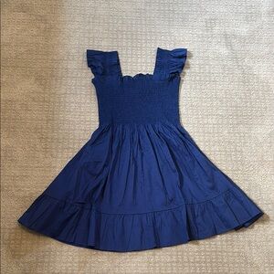 Charming Blue Dress